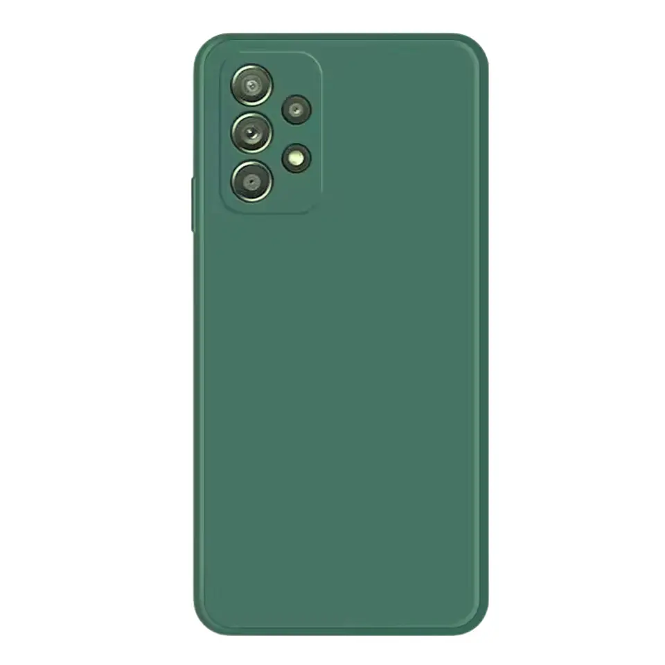 Carcasas Silicona Unicolor Samsung 8
