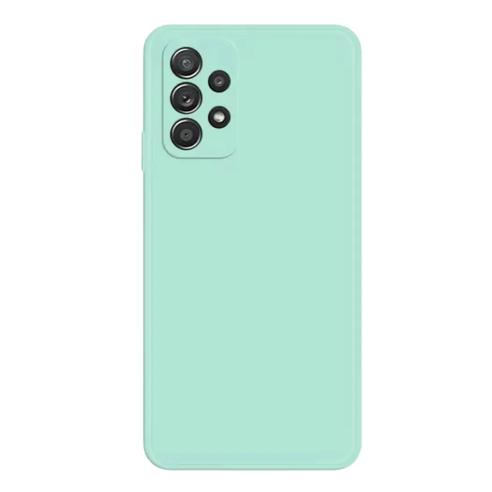 Carcasas Silicona Unicolor Samsung 10