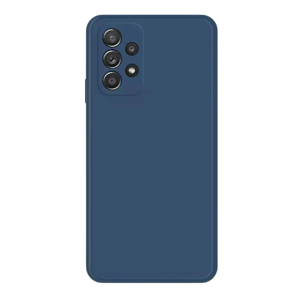Carcasas Silicona Unicolor Samsung 18
