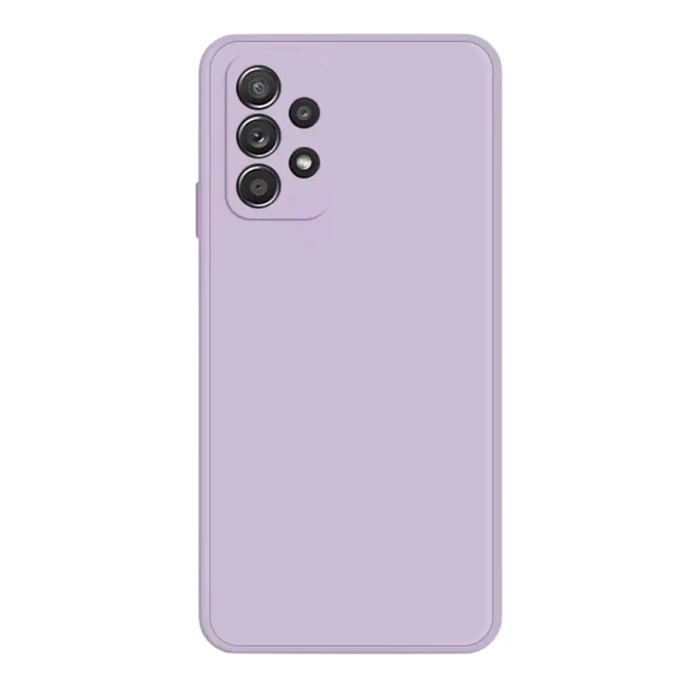 Carcasas Silicona Unicolor Samsung 20