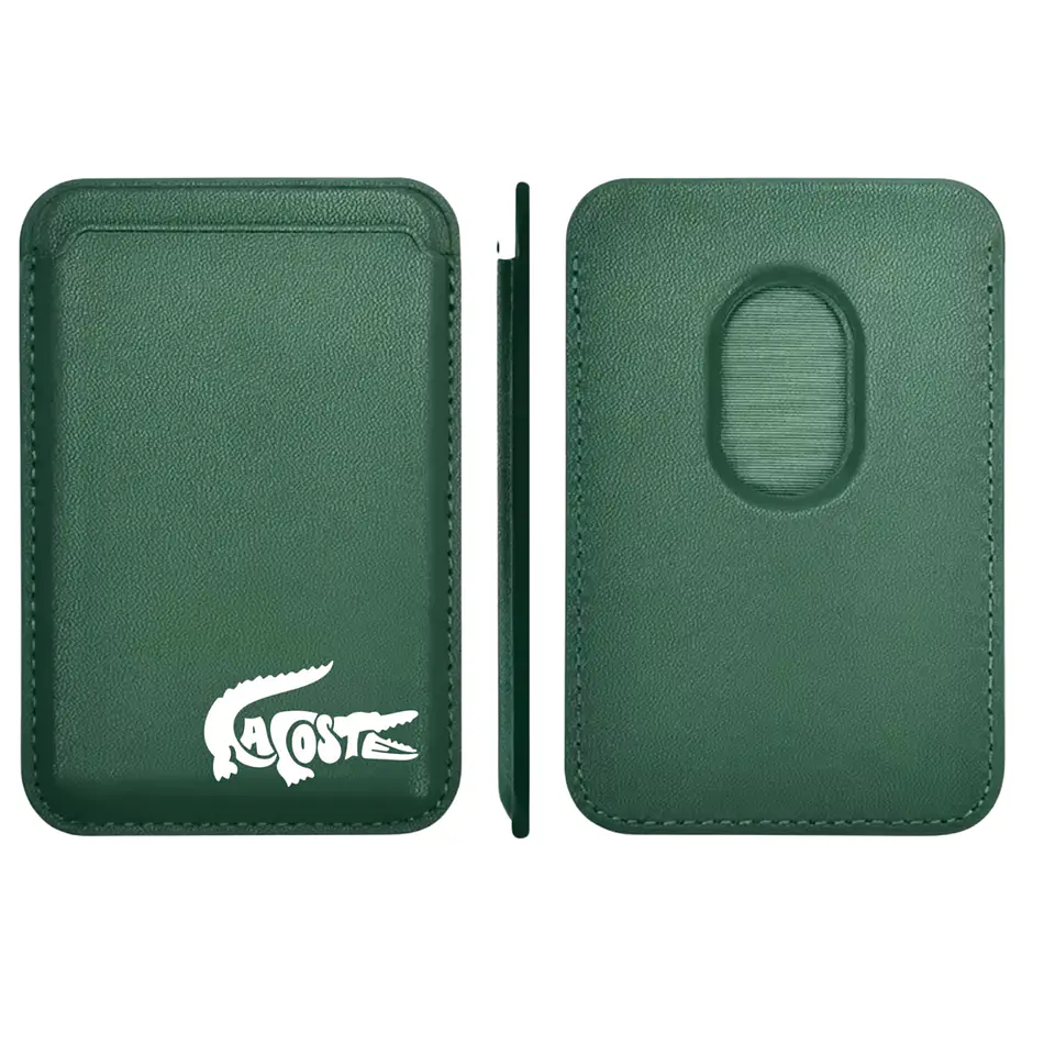 Tarjetero Magsafe Con Diseño 6