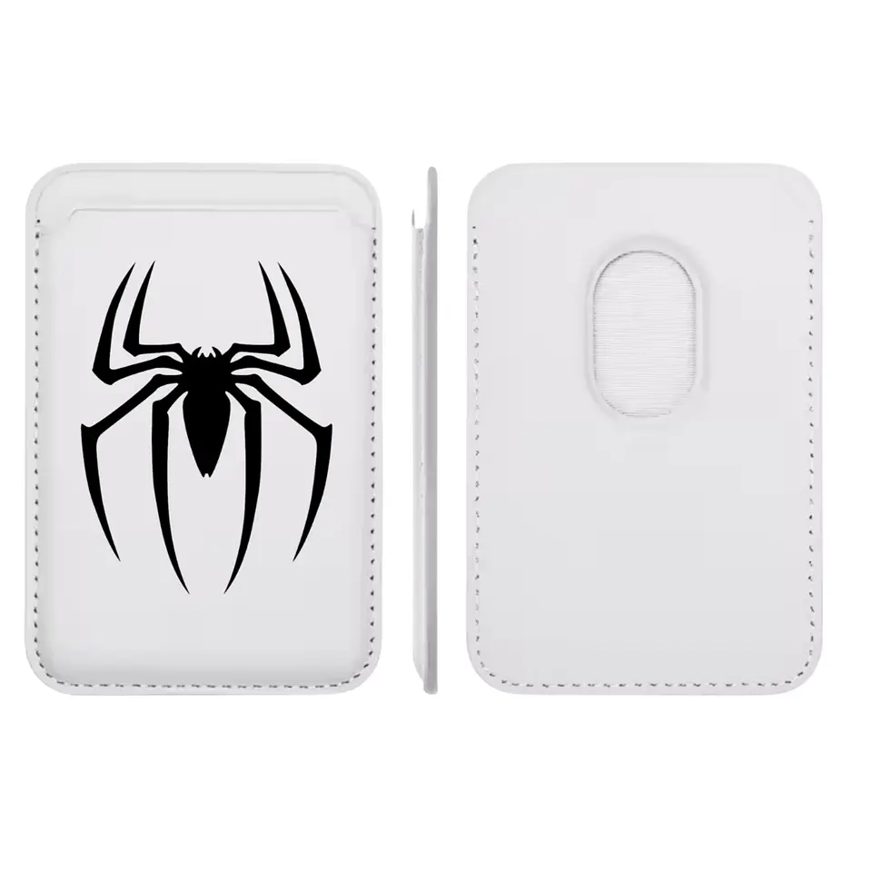 Tarjetero Magsafe Con Diseño 21
