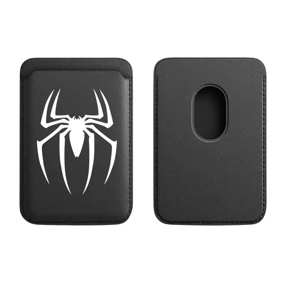 Tarjetero Magsafe Con Diseño 29