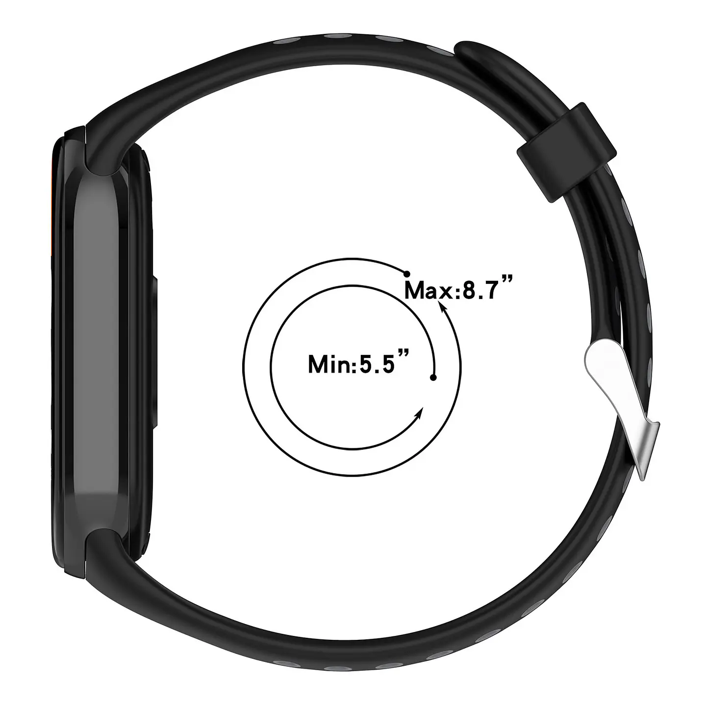 Correas Deportivas MiBand 8/9/10 3