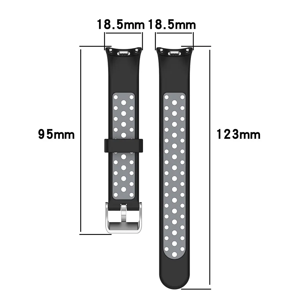 Correas Deportivas MiBand 8/9/10 2