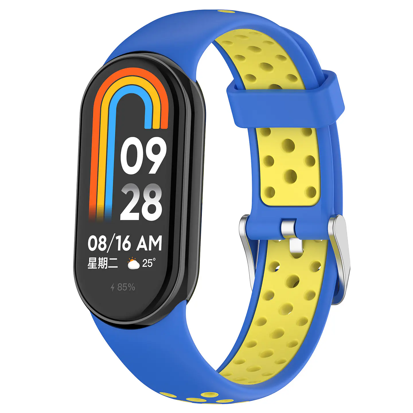 Correas Deportivas MiBand 8/9/10 5