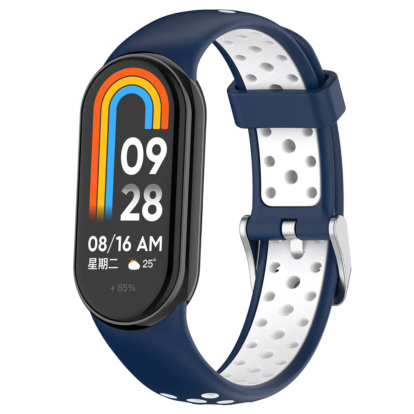 Correas Deportivas MiBand 8/9/10 6