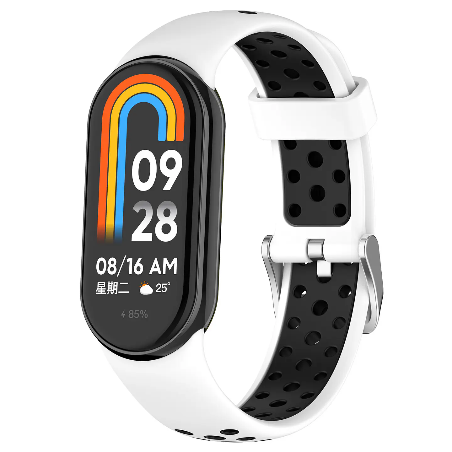 Correas Deportivas MiBand 8/9/10 8