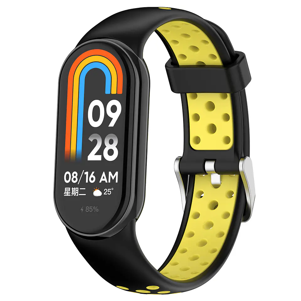 Correas Deportivas MiBand 8/9/10 10