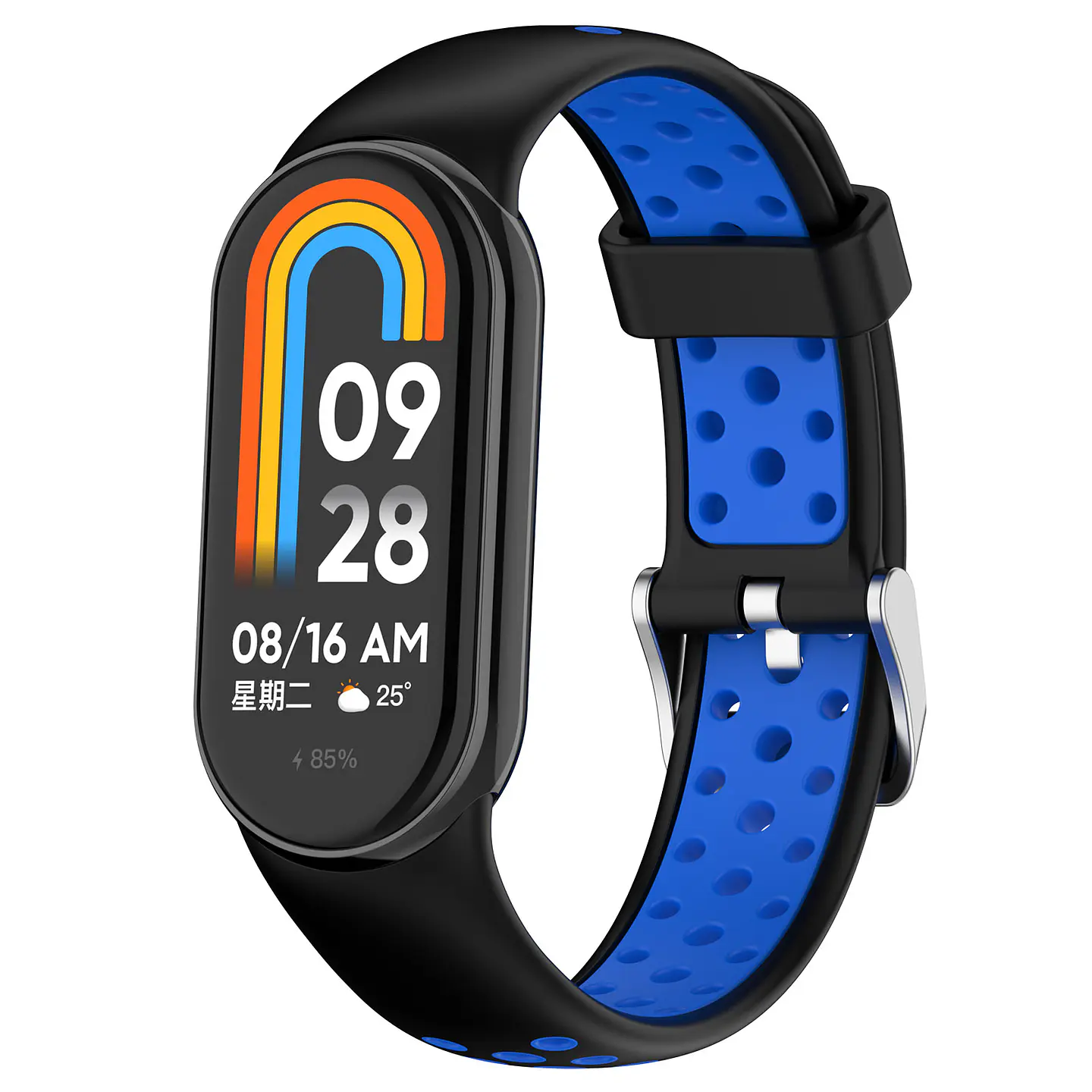 Correas Deportivas MiBand 8/9/10 11