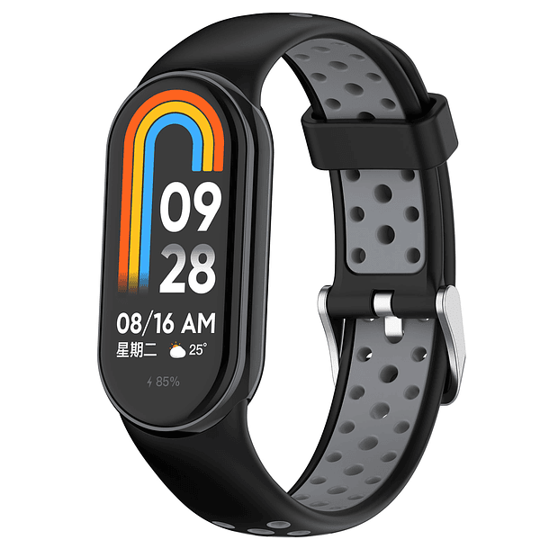 Correas Deportivas MiBand 8/9 12