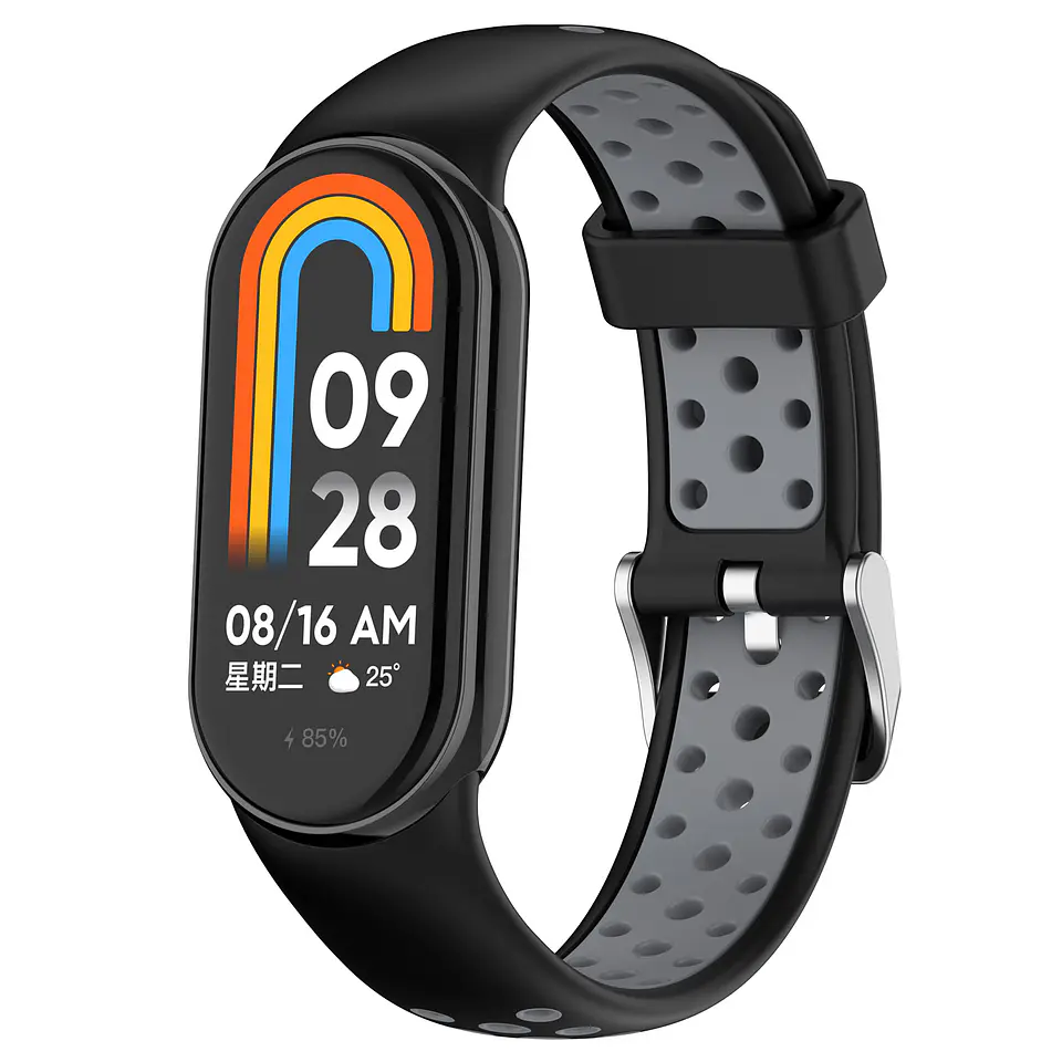 Correas Deportivas MiBand 8/9/10 12