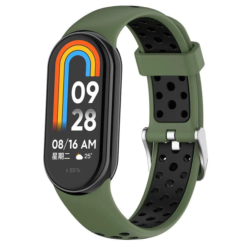 Correas Deportivas MiBand 8/9/10 14