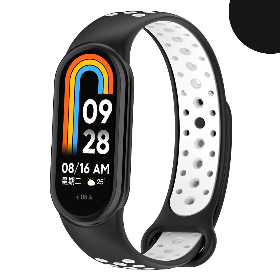 Correas Deportivas MiBand 8/9/10 15