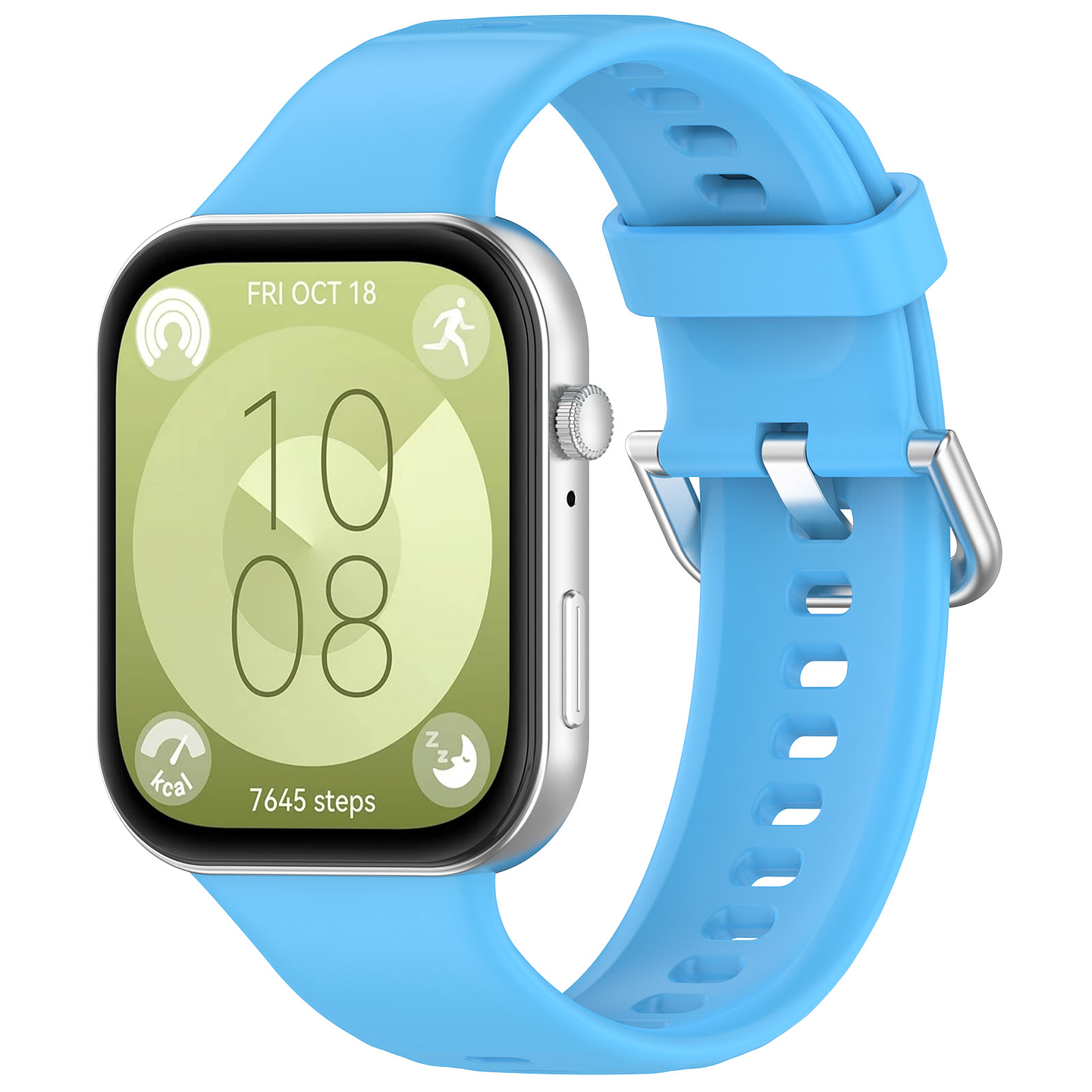 Correas de Silicona huawei Fit 3/4/4Pro 8