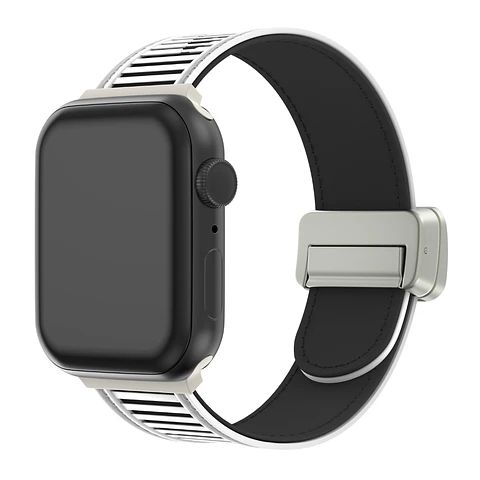 Correas Silicona DualFlex Apple Watch