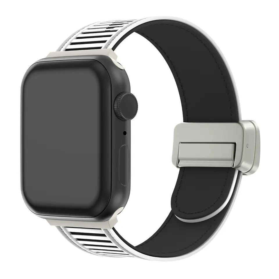 Correas Silicona DualFlex Apple Watch 2