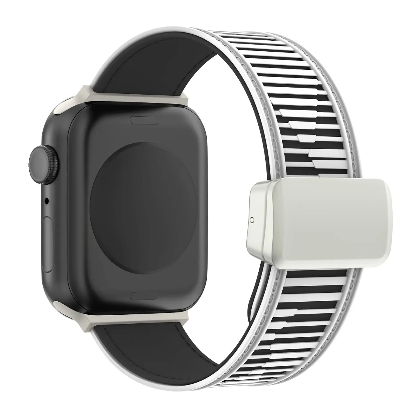 Correas Silicona DualFlex Apple Watch 3