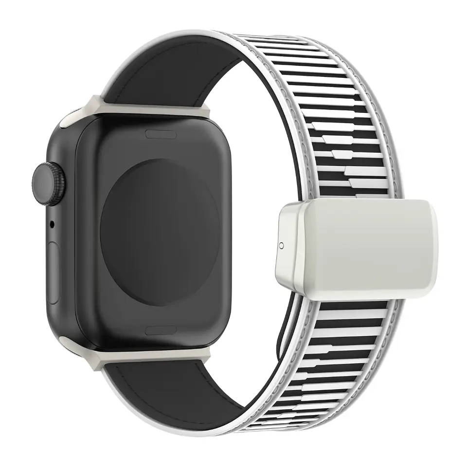 Correas Silicona DualFlex Apple Watch 3