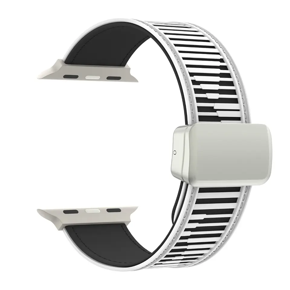 Correas Silicona DualFlex Apple Watch 4