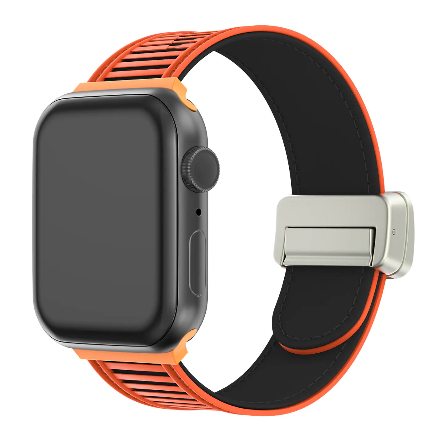 Correas Silicona DualFlex Apple Watch 6