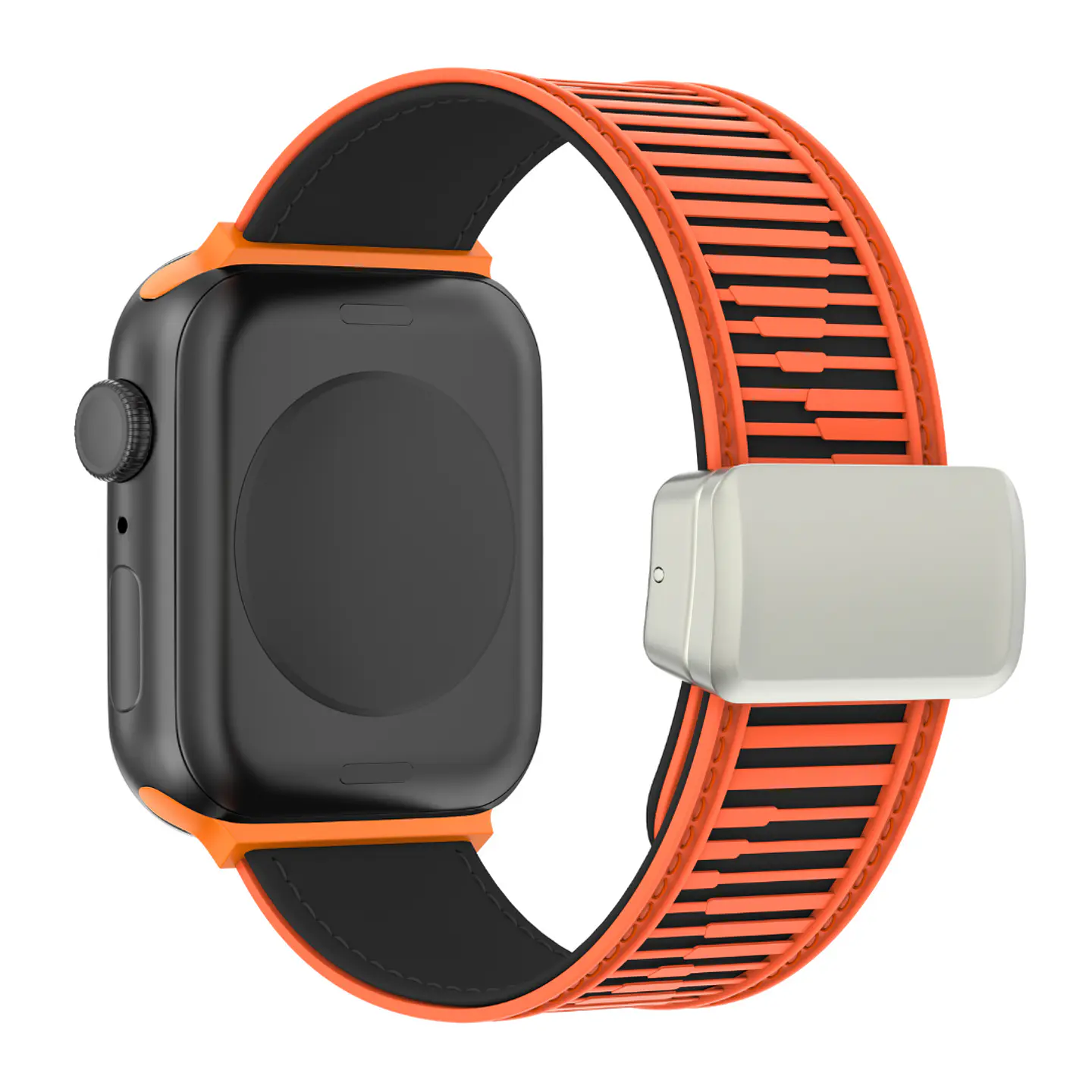 Correas Silicona DualFlex Apple Watch 7