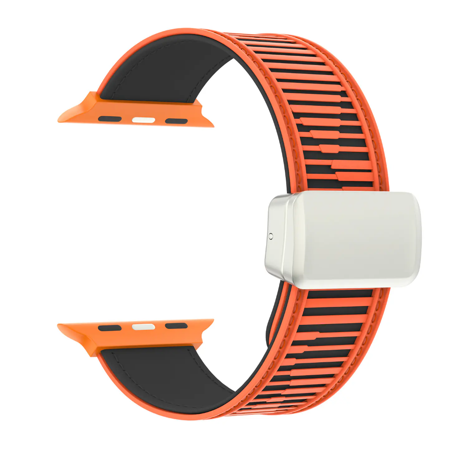 Correas Silicona DualFlex Apple Watch 8
