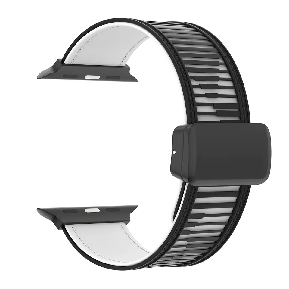 Correas Silicona DualFlex Apple Watch 12