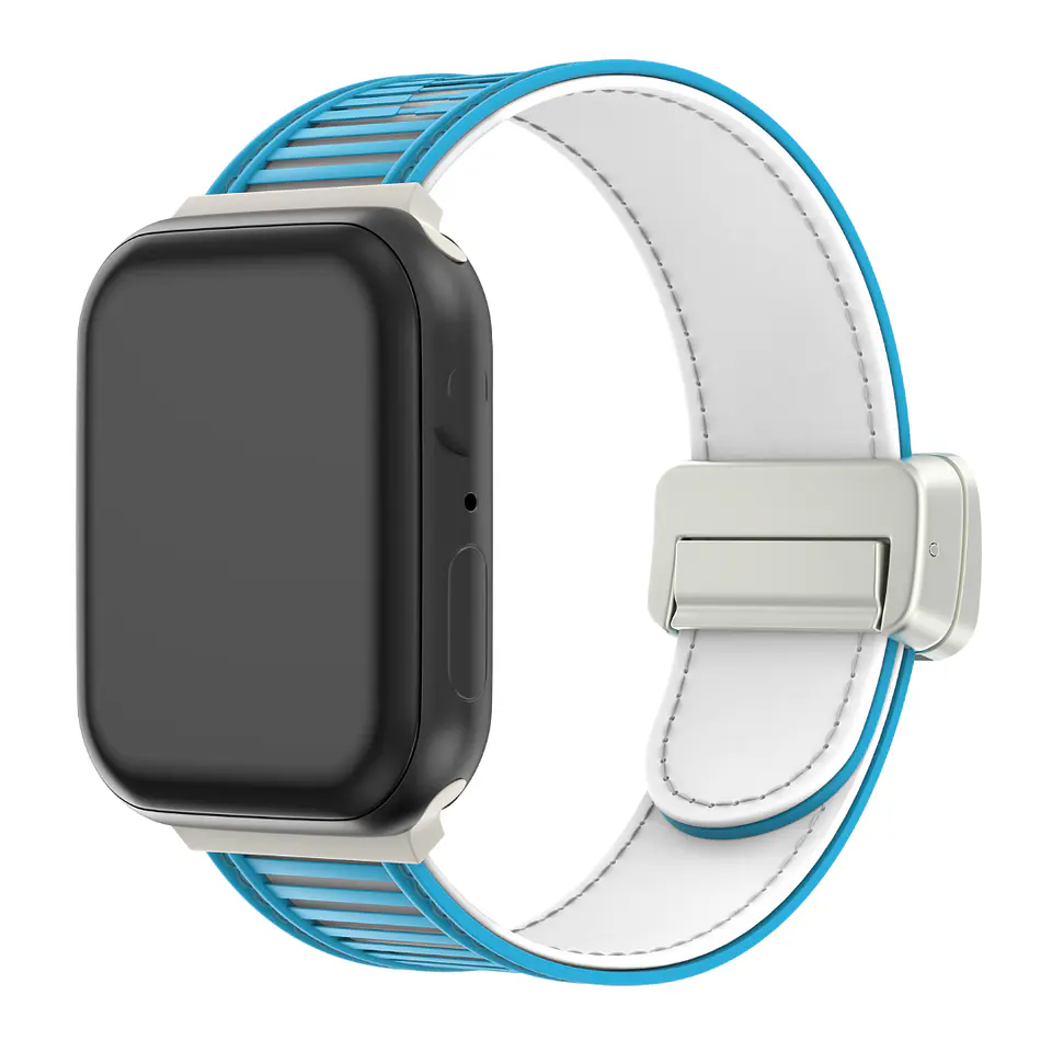 Correas Silicona DualFlex Apple Watch 14
