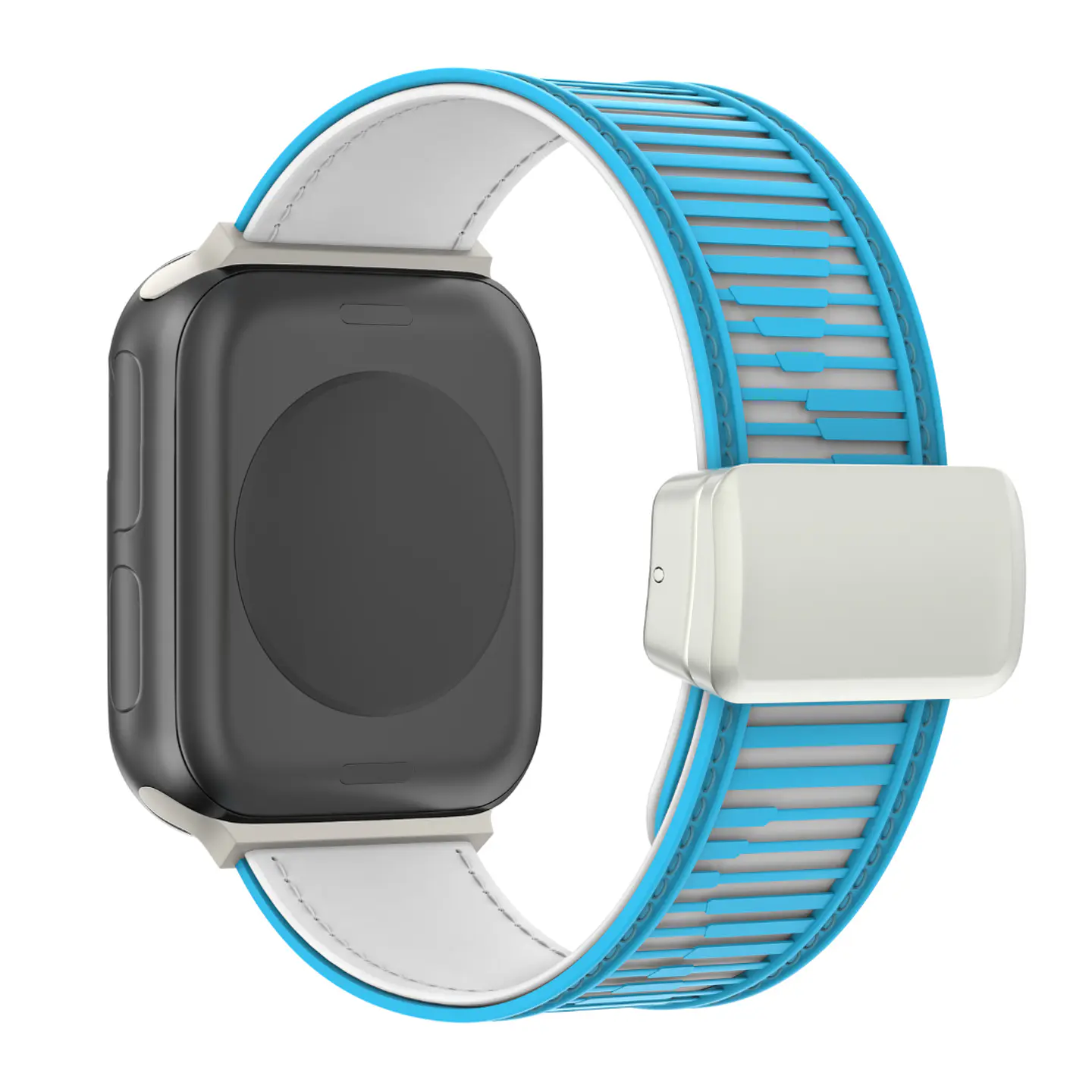 Correas Silicona DualFlex Apple Watch 15