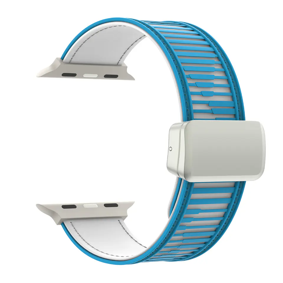 Correas Silicona DualFlex Apple Watch 16