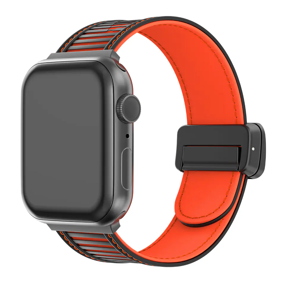 Correas Silicona DualFlex Apple Watch 18