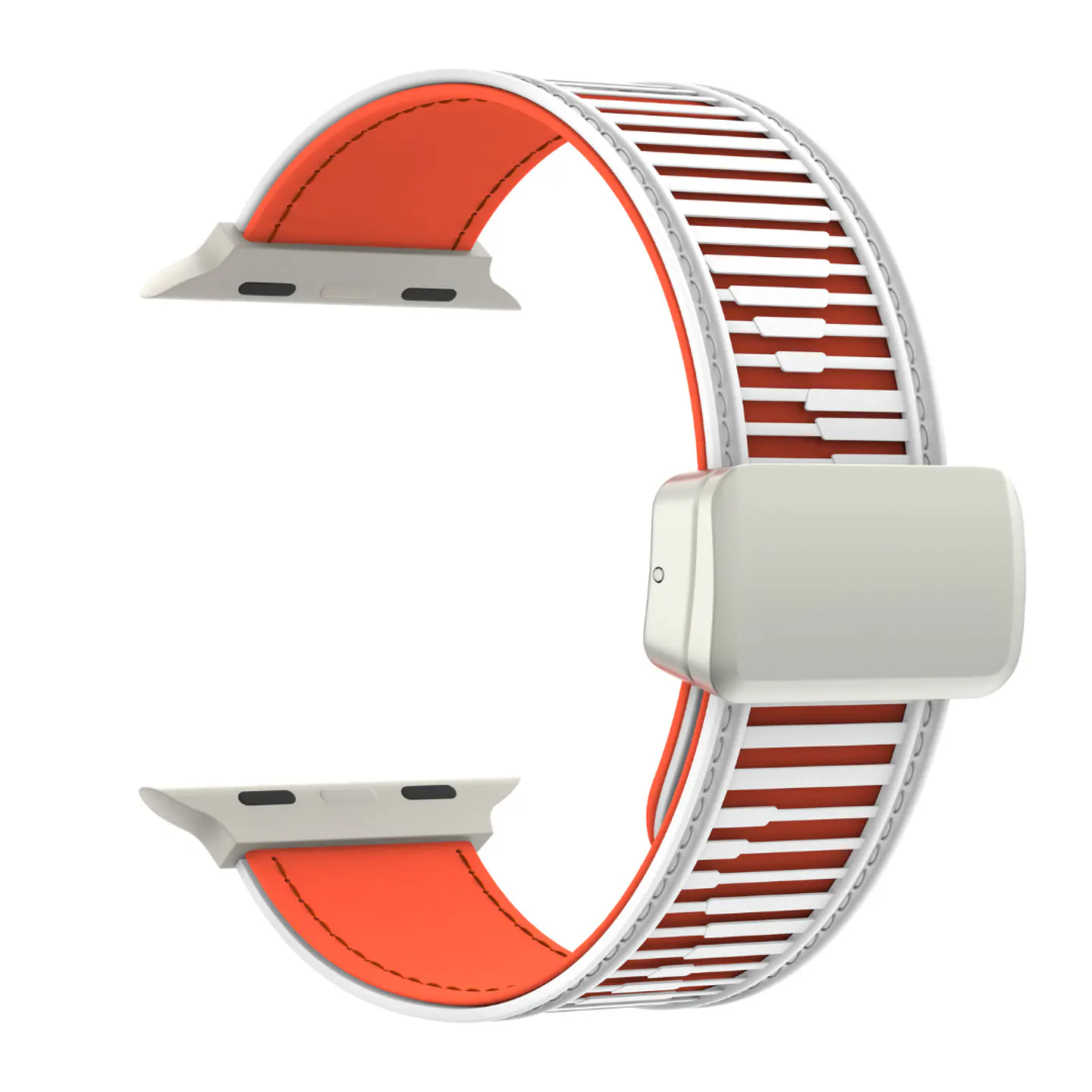 Correas Silicona DualFlex Apple Watch 24