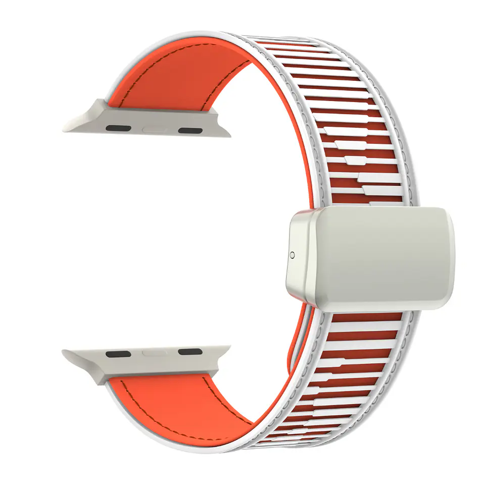 Correas Silicona DualFlex Apple Watch 24