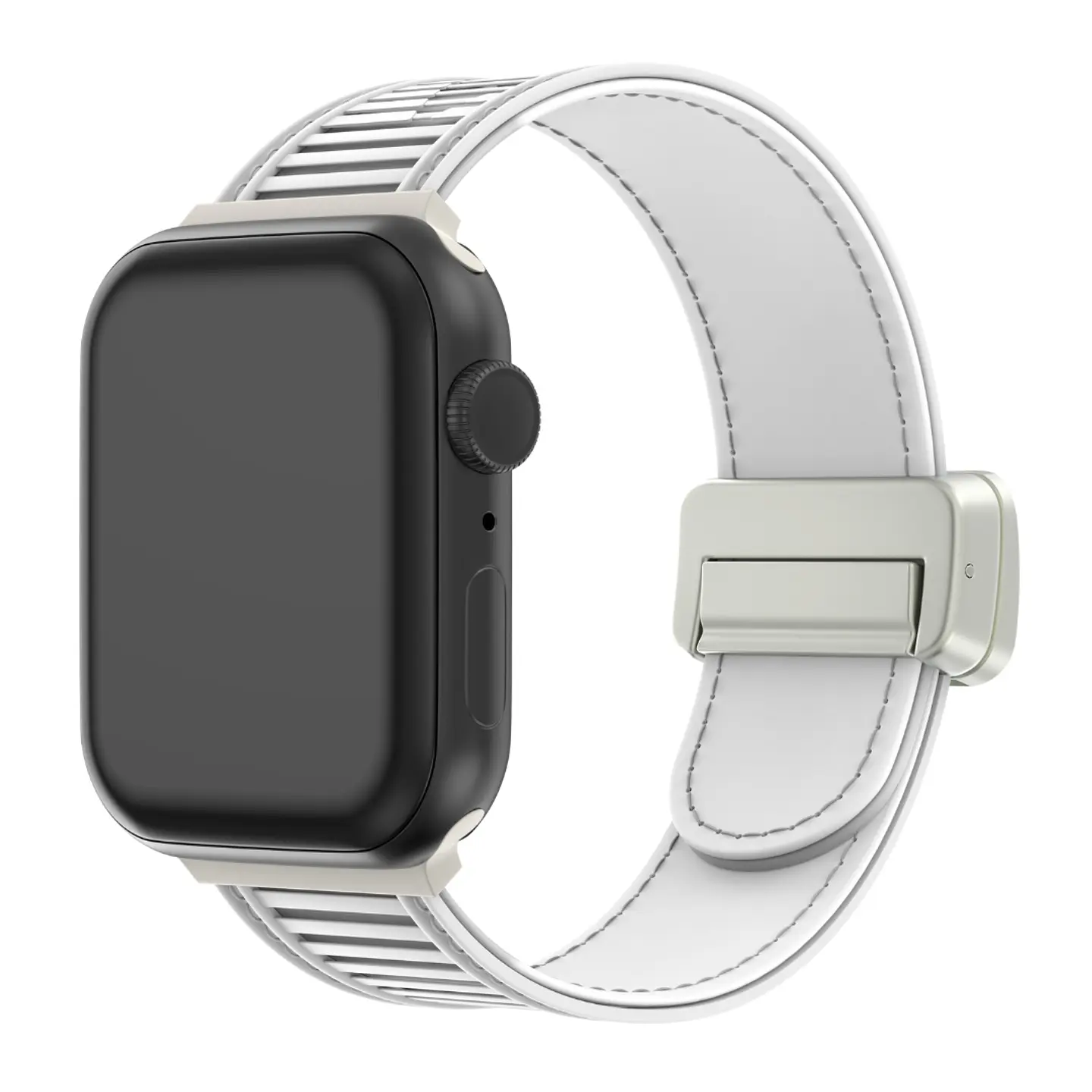 Correas Silicona DualFlex Apple Watch 30