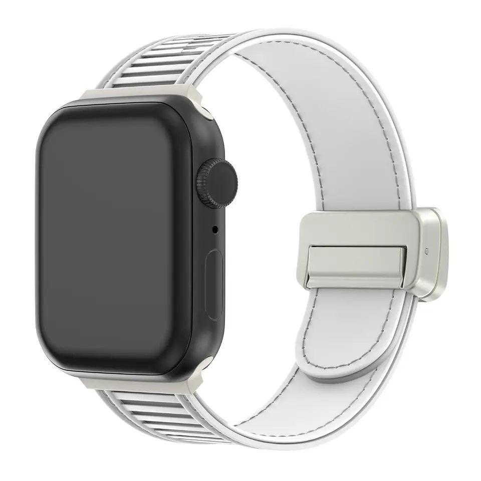 Correas Silicona DualFlex Apple Watch 30