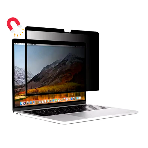 Láminas Privacidad Magnética de Pantalla para MacBook
