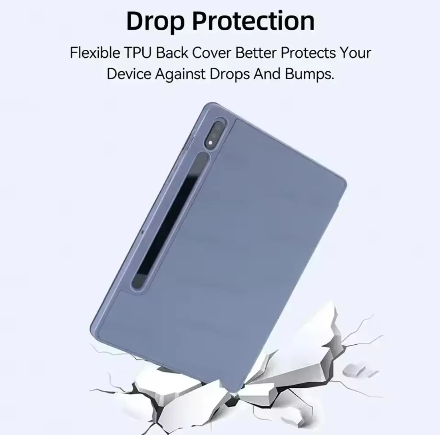 Fundas Para Galaxy Tab Con Ranura Para Lápiz 5