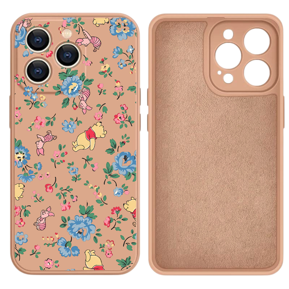 Carcasas De Silicona Diseño #1 Para Iphone 12/12Pro/12Mini/12PM 6