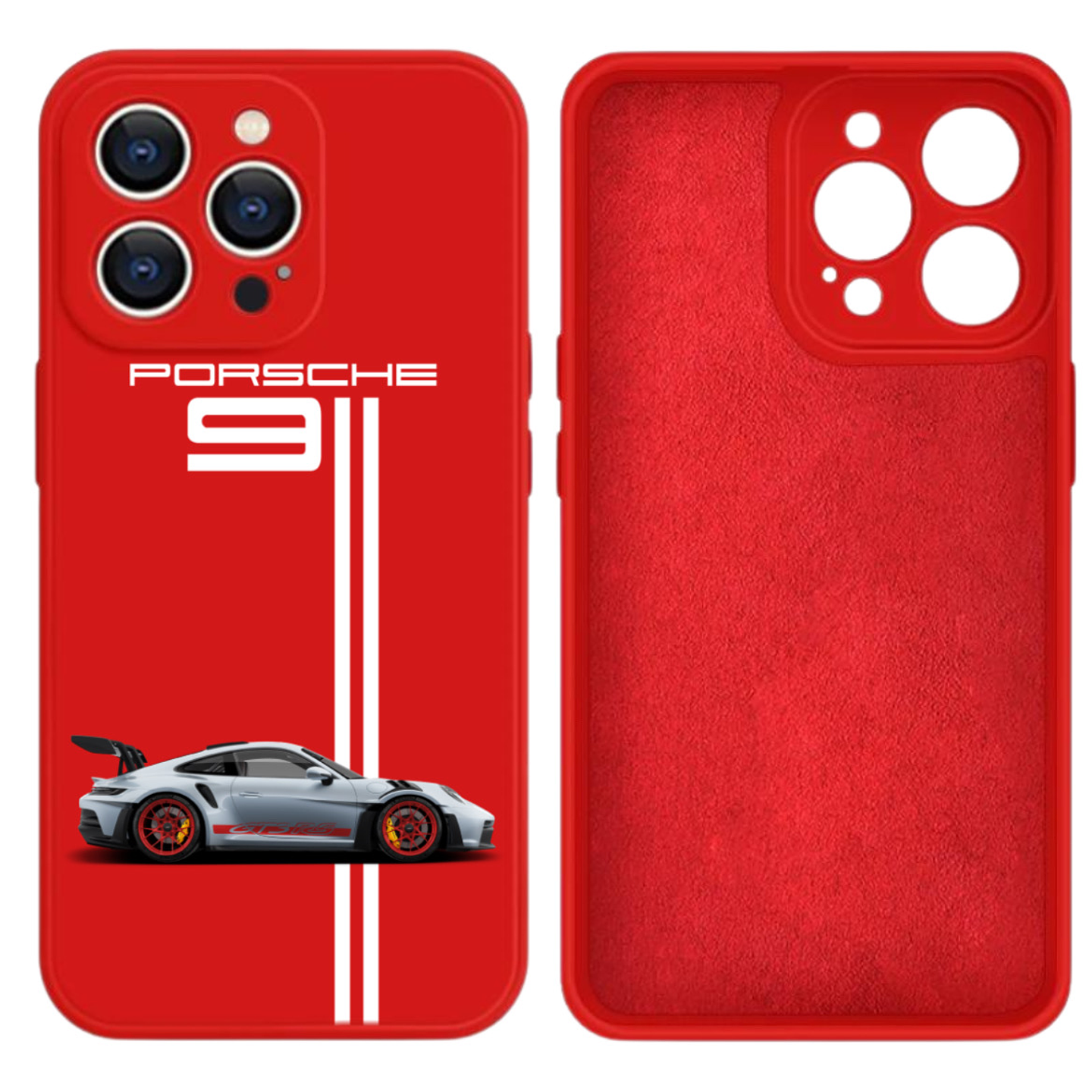 Carcasas De Silicona Diseño #1 Para Iphone 12/12Pro/12Mini/12PM 10