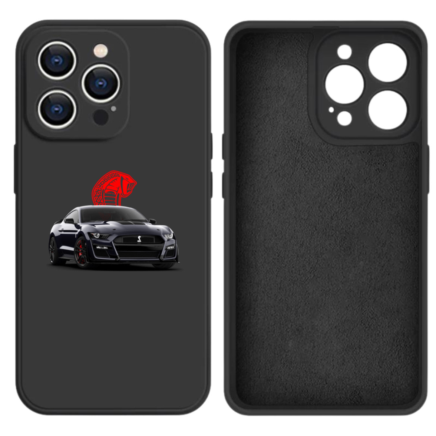 Carcasas De Silicona Diseño #1 Para Iphone 12/12Pro/12Mini/12PM 14