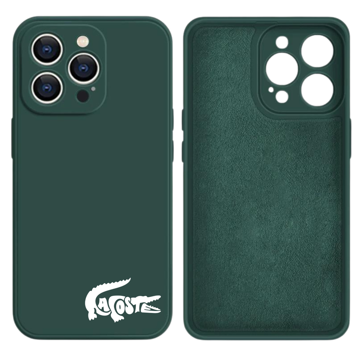 Carcasas De Silicona Diseño #1 Para Iphone 12/12Pro/12Mini/12PM 18