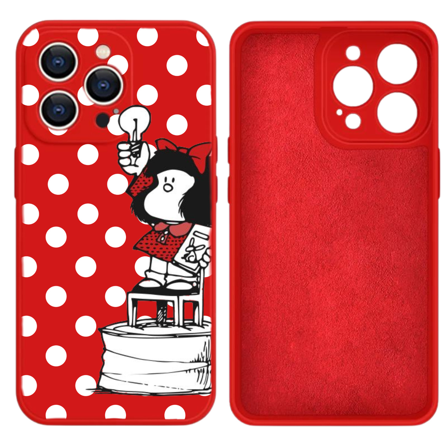 Carcasas De Silicona Diseño #1 Para Iphone 12/12Pro/12Mini/12PM 28