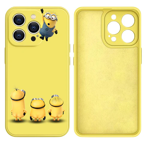 Carcasas De Silicona Diseño #1 Para Iphone 13/13Pro/13Mini/13PM