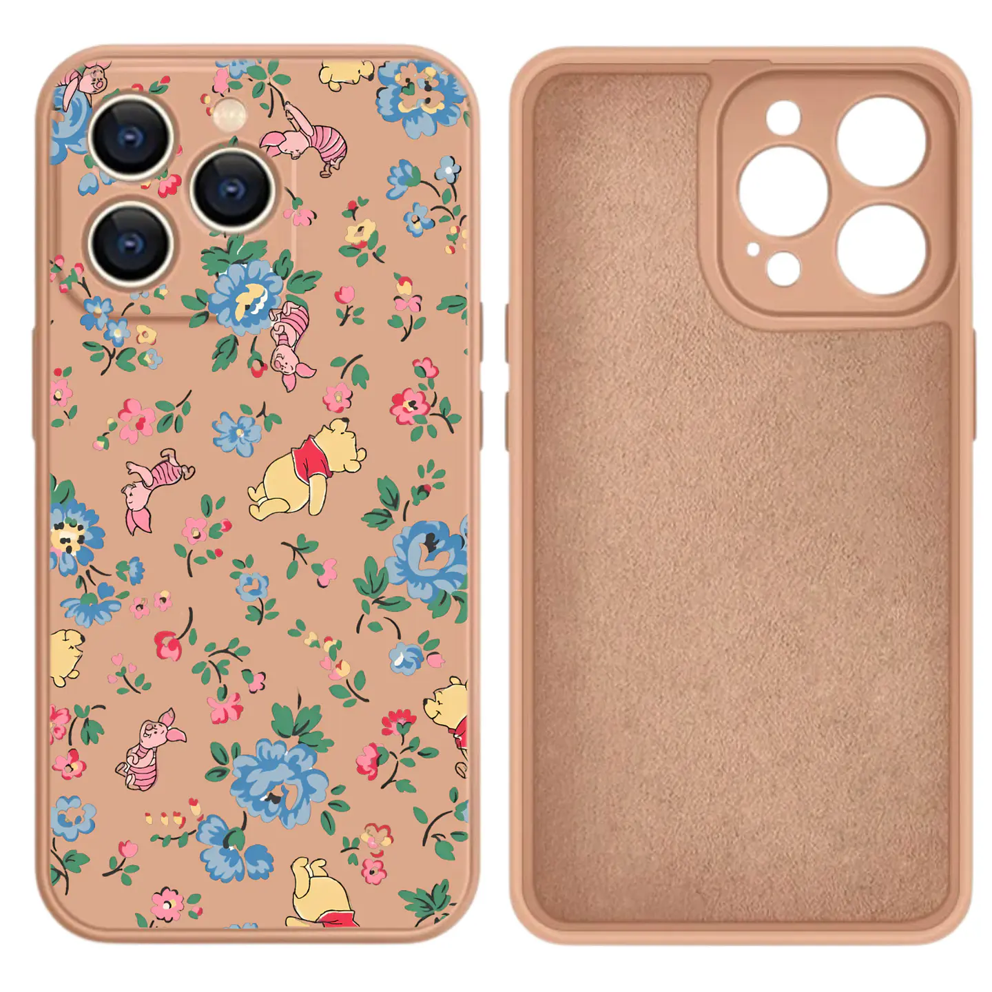 Carcasas De Silicona Diseño #1 Para Iphone 13/13Pro/13Mini/13PM 6