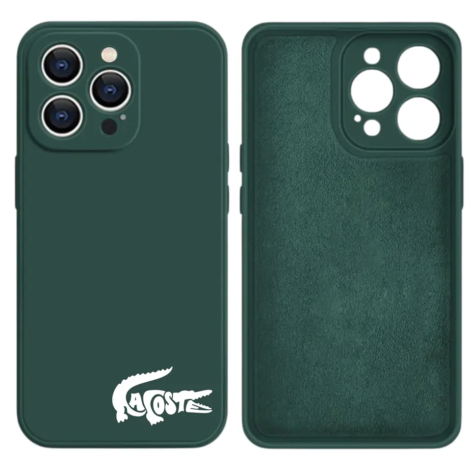 Carcasas De Silicona Diseño #1 Para Iphone 13/13Pro/13Mini/13PM 18