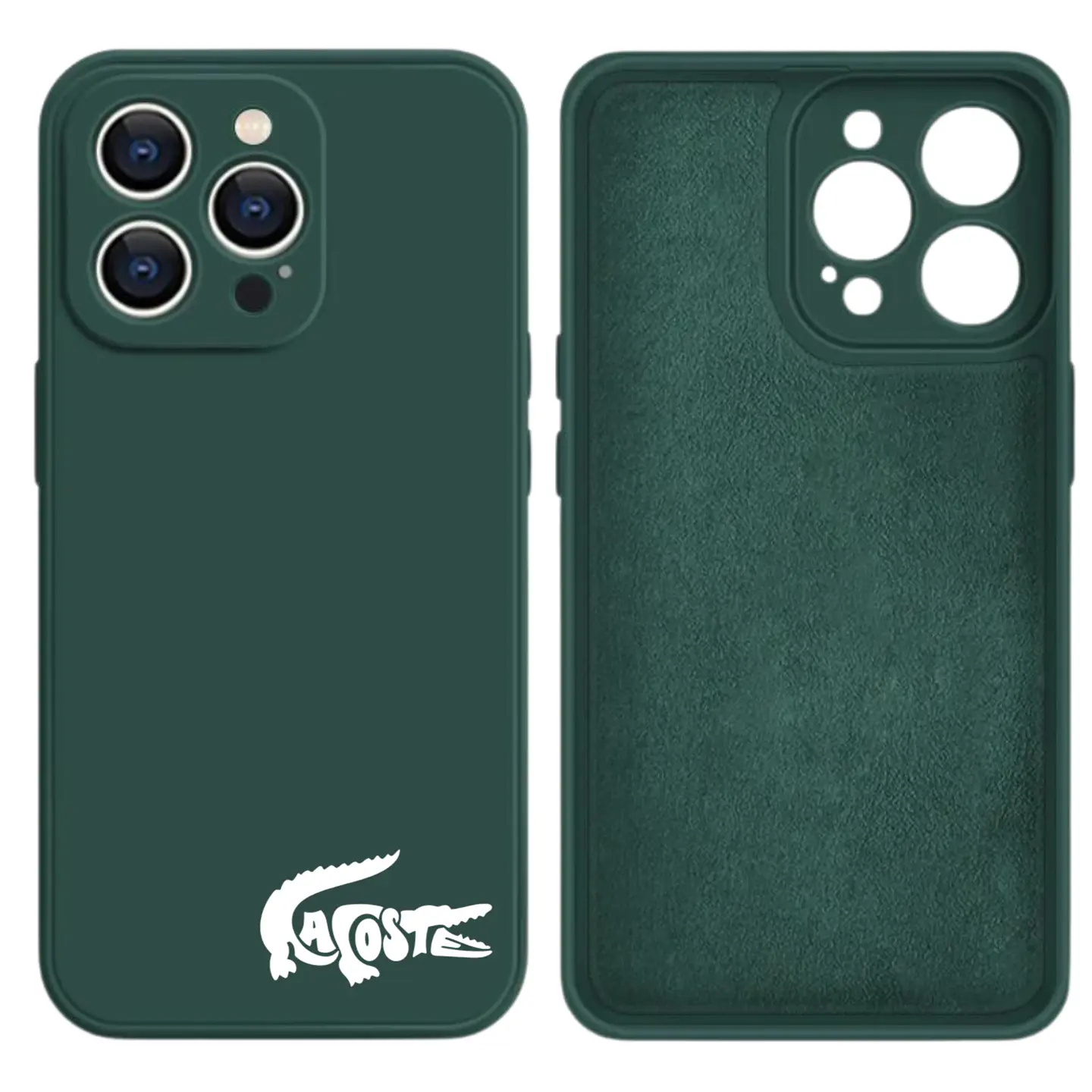 Carcasas De Silicona Diseño #1 Para Iphone 14/14Pro/14Plus/14PM 18