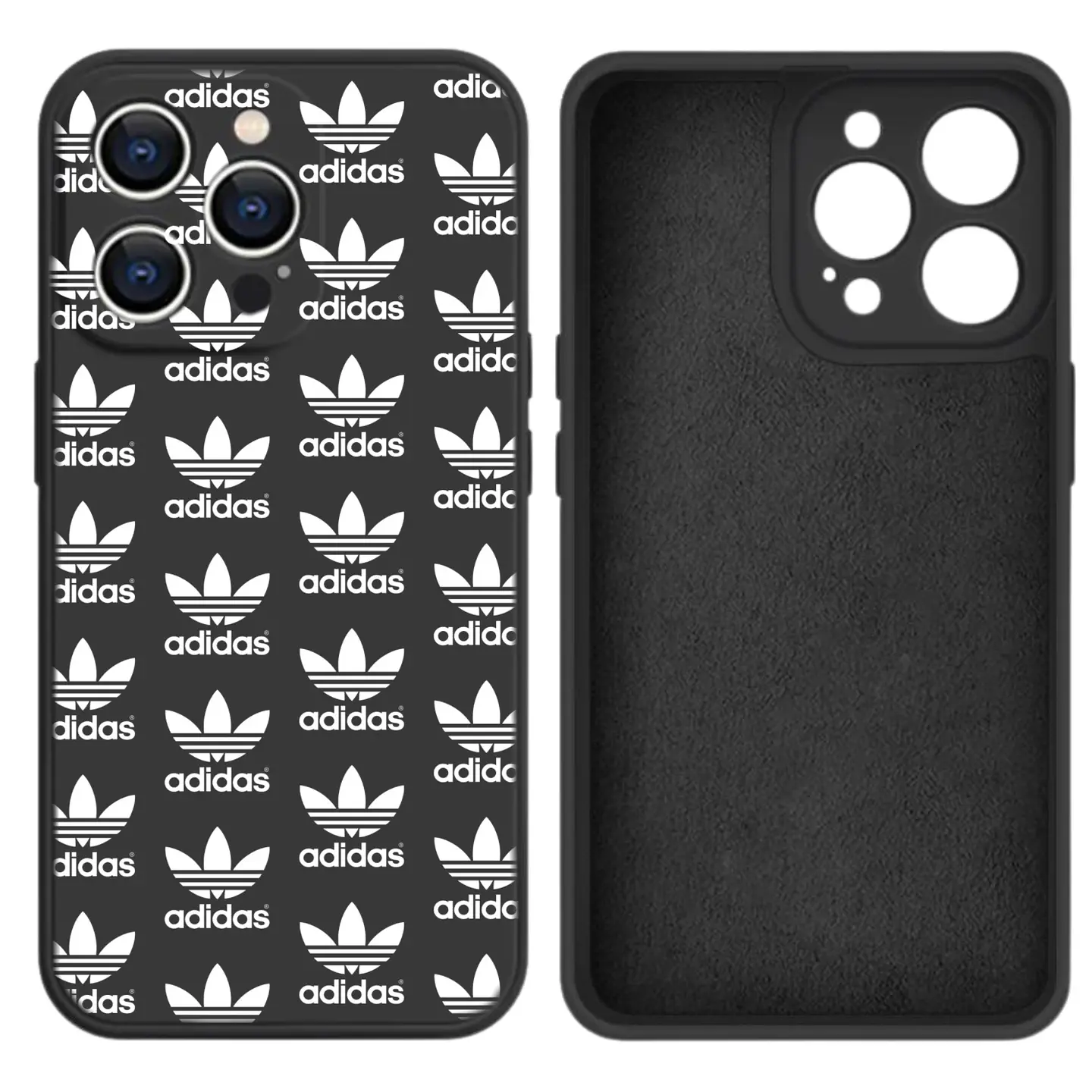 Carcasas De Silicona Diseño #1 Para Iphone 15/15Pro/15Plus/15PM 11
