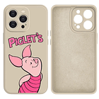 Carcasas De Silicona Diseño #2 Para Iphone 11 16