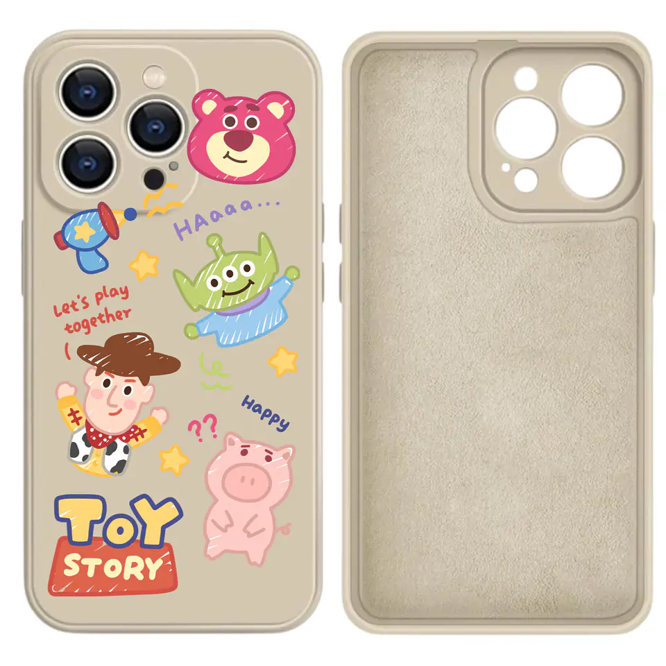 Carcasas De Silicona Diseño #2 Para Iphone 13/13Pro/13Mini/13PM 23